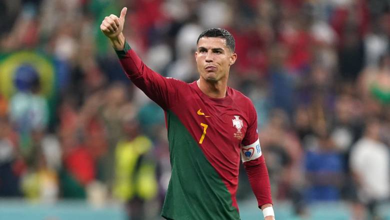 Bồ Đào Nha khởi động hành trình chinh phục EURO 2024: 'Last dance' của Ronaldo - Ảnh 1