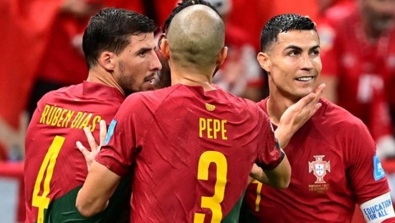Bồ Đào Nha khởi động hành trình chinh phục EURO 2024: 'Last dance' của Ronaldo - Ảnh 2