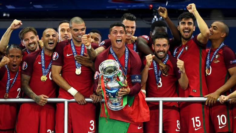 Bồ Đào Nha khởi động hành trình chinh phục EURO 2024: 'Last dance' của Ronaldo - Ảnh 3