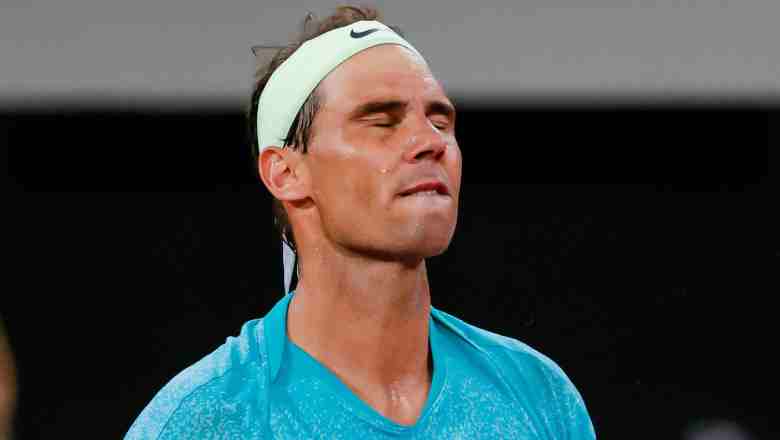 Kết quả tennis hôm nay 28/5: Nadal bị loại khỏi Roland Garros 2024 - Ảnh 1