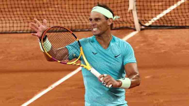 Nadal thua trắng 0-3 Zverev, lần đầu bị loại tại vòng 1 Roland Garros - Ảnh 2
