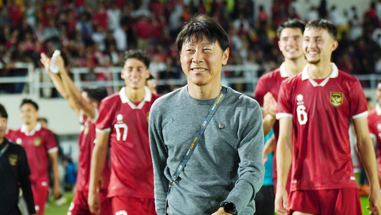 HLV Shin Tae Yong 'chê' ASEAN Cup 2024, ưu tiên tối đa cho mục tiêu dự World Cup 2026 - Ảnh 1