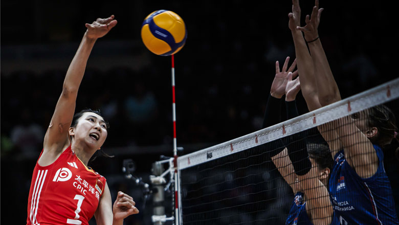 Link xem trực tiếp bóng chuyền Volleyball Nations League 2024: Trung Quốc vs Hà Lan, 18h30 ngày 29/5 - Ảnh 1