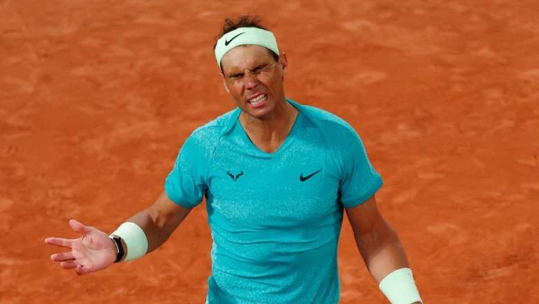 Nadal thừa nhận khó dự Wimbledon sau thất bại ở Roland Garros - Ảnh 1