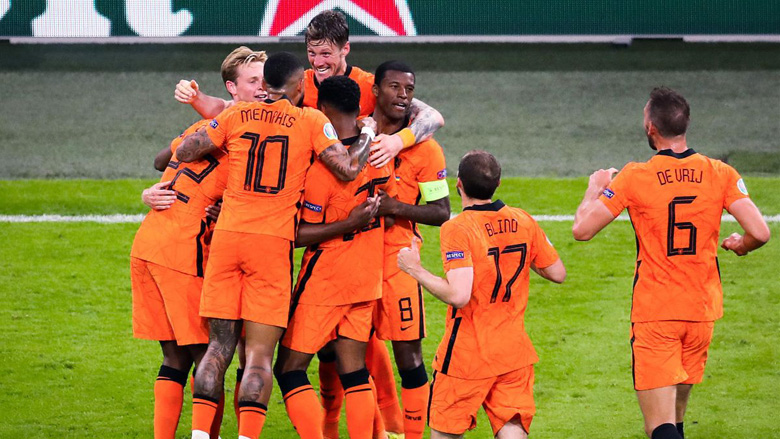 Danh sách ĐT Hà Lan dự EURO 2024: Ngôi sao đá chung kết Cúp C1 bị loại - Ảnh 2