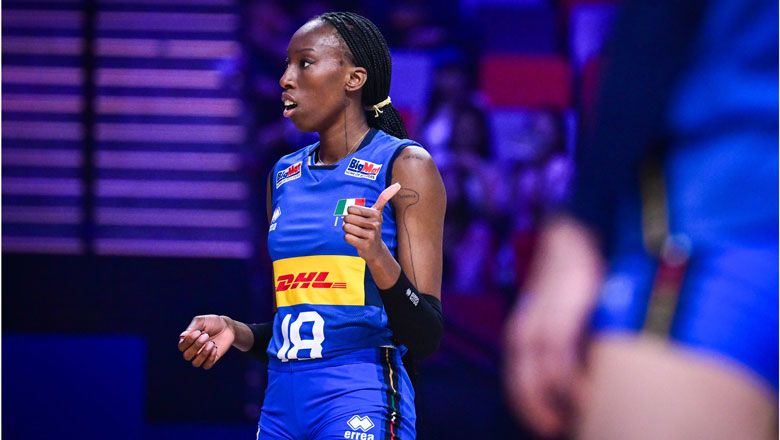 Link xem trực tiếp bóng chuyền Volleyball Nations League 2024: Italia vs CH Dominica, 11h30 ngày 30/5 - Ảnh 1