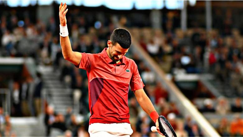 Djokovic vào vòng 3 Roland Garros năm thứ 19 liên tiếp, phá kỷ lục của Nadal - Ảnh 2