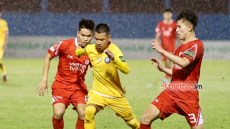 Khánh Hòa chính thức chia tay V.League 2023/2024 - Ảnh 1