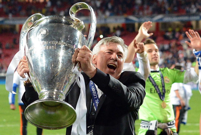 HLV Ancelotti: Không phải ngẫu nhiên mà Real Madrid thường vô địch châu Âu - Ảnh 1