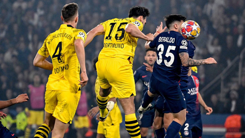 HLV Dortmund: Chúng tôi không vào chung kết để xem Real vô địch - Ảnh 1