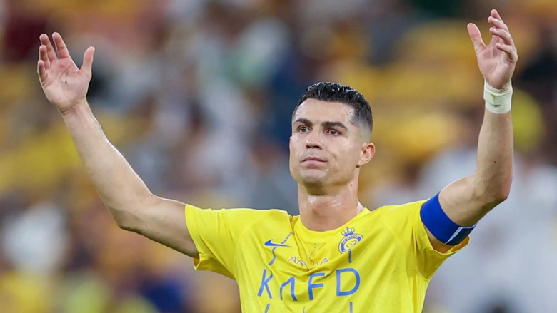 Ronaldo lại ôm hận vì Al Hilal, chính thức tay trắng kết thúc mùa giải - Ảnh 1