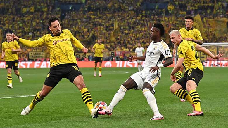 Chấm điểm Dortmund vs Real Madrid: Bất ngờ cầu thủ xuất sắc nhất - Ảnh 3