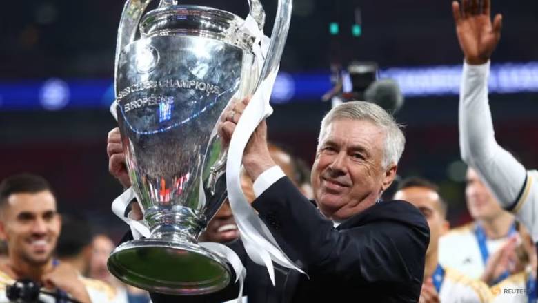 HLV Ancelotti cảnh báo các đối thủ: Vô địch nhưng Real Madrid vẫn chưa thỏa mãn - Ảnh 2