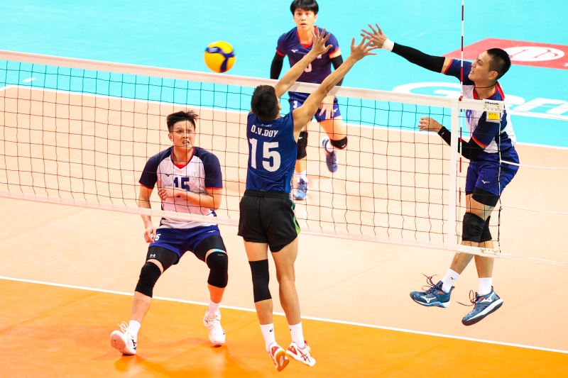 Kết quả của tuyển bóng chuyền nam Việt Nam ở AVC Challenge Cup 2024 - Ảnh 1