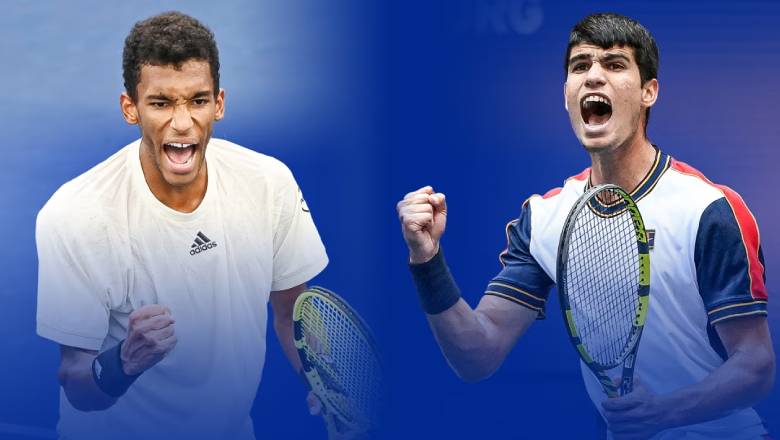 Lịch thi đấu tennis hôm nay 2/6: Vòng 4 Roland Garros - Tâm điểm Alcaraz vs Aliassime - Ảnh 1