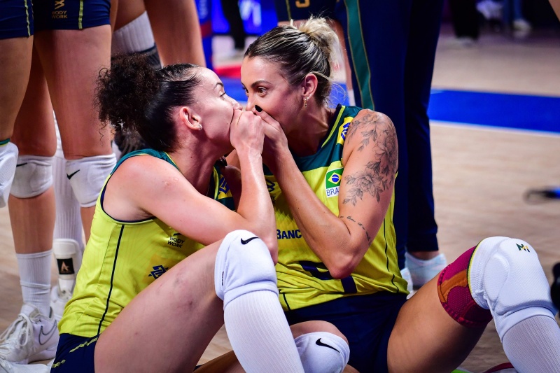 Link xem trực tiếp bóng chuyền Volleyball Nations League 2024: Thái Lan vs Brazil, 15h00 ngày 2/6 - Ảnh 1