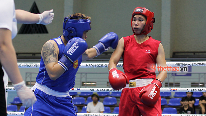 Vòng loại 2 Boxing Olympic: Hà Thị Linh thắng nhờ biểu quyết như thế nào? - Ảnh 1