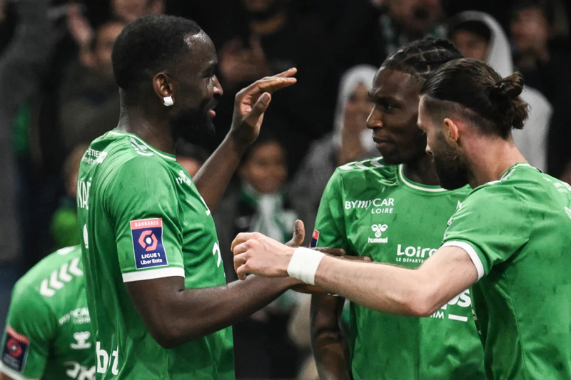 Đội bóng giàu thành tích thứ nhì lịch sử bóng đá Pháp trở lại Ligue 1 - Ảnh 2