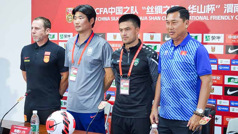 HLV ĐT U19 Việt Nam: ‘Giải U19 quốc tế 2024 giúp chúng tôi chuẩn bị cho giải Đông Nam Á và Vòng loại châu Á’ - Ảnh 1