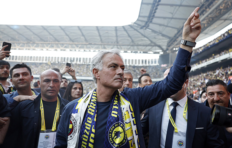 Mourinho bác tin tái hợp Dybala và Lukaku, cam kết 100% không ‘rút ruột’ AS Roma - Ảnh 2