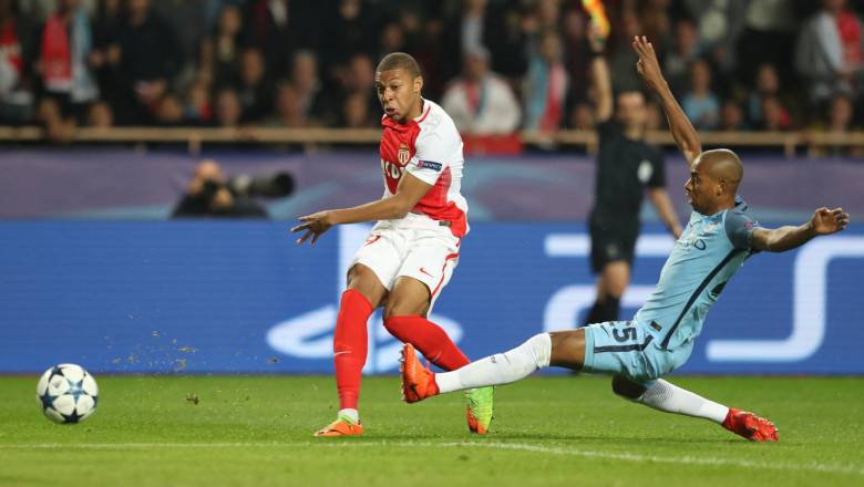 Bernardo Silva - Kylian Mbappe: Cặp bài trùng giúp Monaco tạo nên mùa giải kỳ diệu nhất lịch sử - Ảnh 2