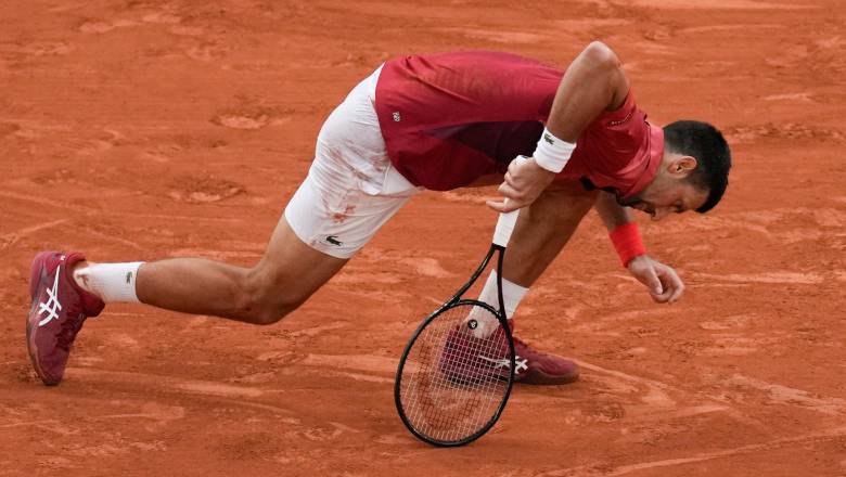CHÍNH THỨC: Djokovic rút khỏi Roland Garros 2024, mất ngôi số 1 thế giới - Ảnh 2