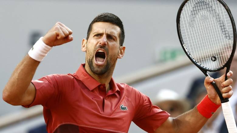 Kết quả tennis hôm nay 4/6: Djokovic vào Tứ kết Roland Garros - Ảnh 1