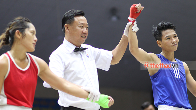 Kim Ánh, Hà Thị Linh giành vé Olympic dù đội tuyển chỉ có 8 thành viên - Ảnh 1