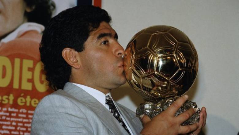 Maradona và bí ẩn vụ cướp Quả Bóng Vàng: 35 năm tìm kiếm món quà vô giá của Cậu Bé Vàng - Ảnh 1