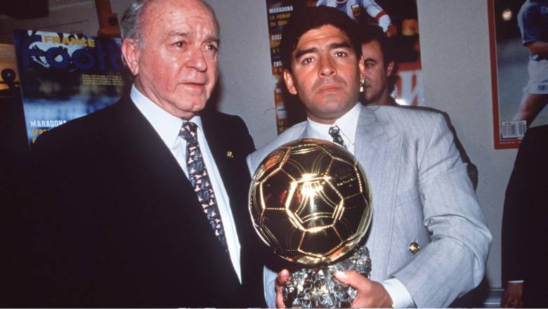 Maradona và bí ẩn vụ cướp Quả Bóng Vàng: 35 năm tìm kiếm món quà vô giá của Cậu Bé Vàng - Ảnh 4