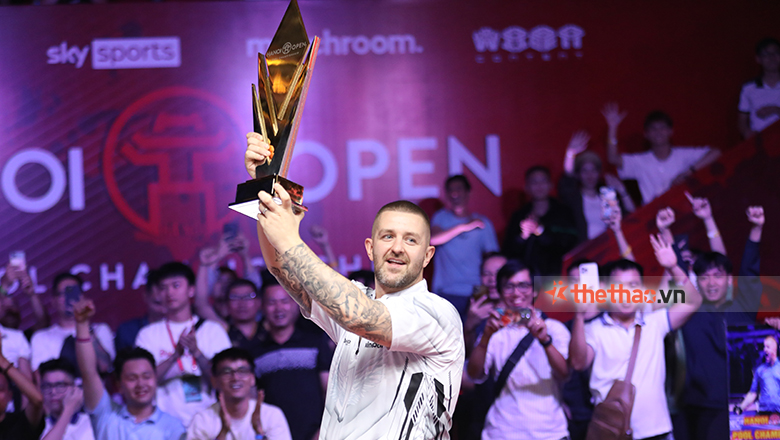 WPA lại tuyên chiến với Matchroom, thông báo Hanoi Open 'không được cấp phép' - Ảnh 1