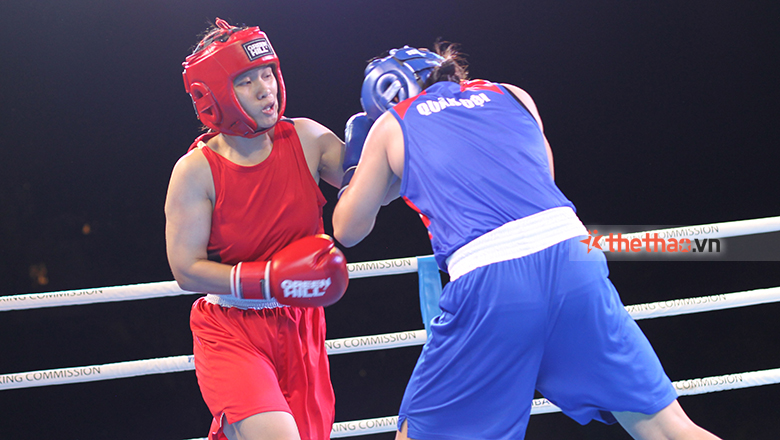 Boxing nữ Việt Nam đang chia quân tập luyện như thế nào? - Ảnh 2