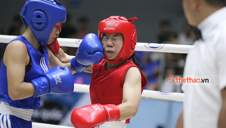 Boxing nữ Việt Nam đang chia quân tập luyện như thế nào? - Ảnh 3