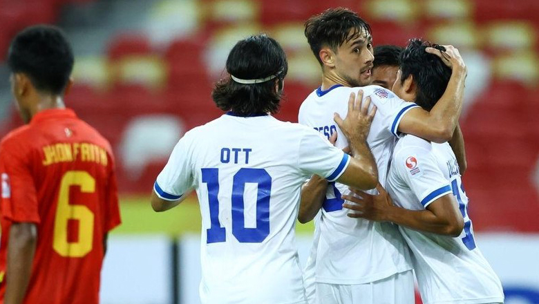 Lịch sử đối đầu Việt Nam vs Philippines: Golden Star Warriors áp đảo, Azkals tin vào 'đêm Hà Nội diệu kỳ' - Ảnh 2