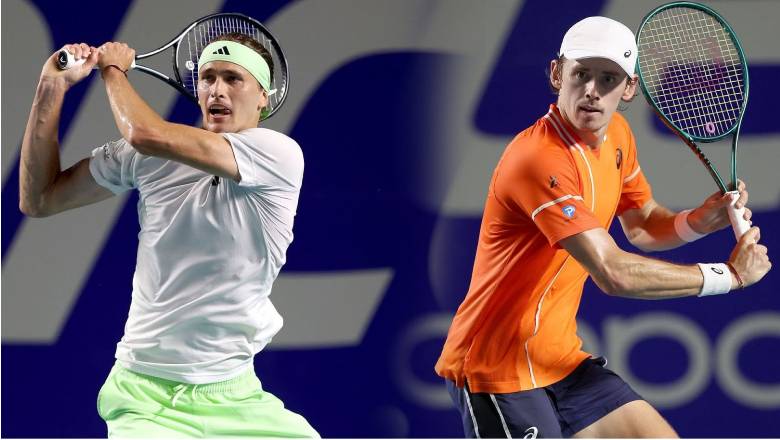 Lịch thi đấu tennis hôm nay 5/6: Tứ kết Roland Garros - Zverev đấu De Minaur - Ảnh 1