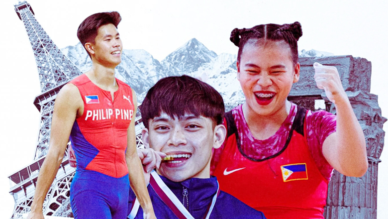 Mỗi VĐV Philippines giành vé dự Olympic Paris 2024 bỏ túi hơn 2 tỷ đồng - Ảnh 2
