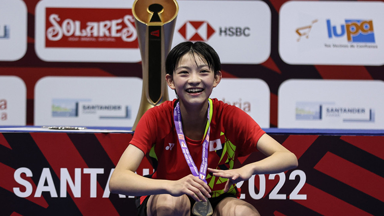 Vòng 1 Indonesia Mở rộng: Miyazaki thua ngược An Se Young - Ảnh 1