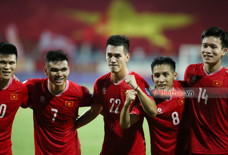 Điều kiện cần và đủ để ĐT Việt Nam vượt qua vòng loại 2 World Cup 2026 - Ảnh 1