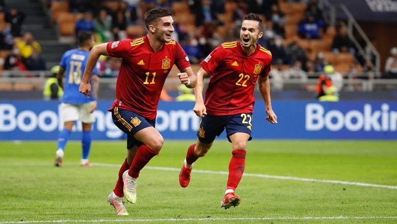 Nhận định bảng B EURO 2024: Tây Ban Nha và Italia tranh ngôi đầu - Ảnh 1