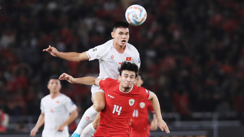 Sau lượt trận 5 vòng loại World Cup 2026: Việt Nam thấp thỏm chờ đợi, Thái Lan và Malaysia mong manh - Ảnh 1