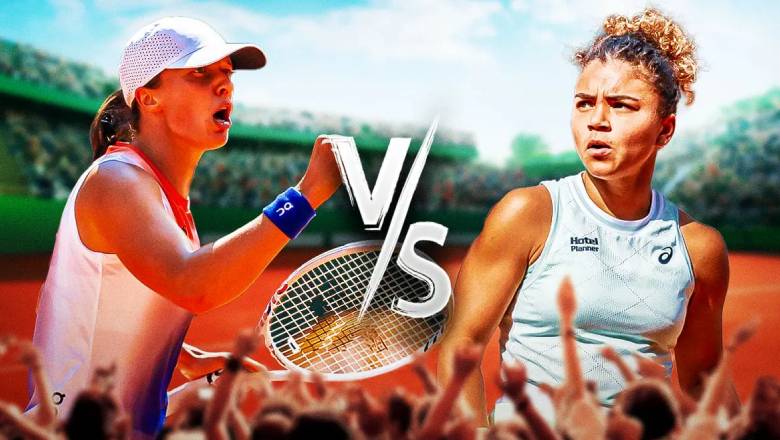 Lịch thi đấu tennis hôm nay 8/6: Chung kết đơn nữ Roland Garros - Swiatek vs Paolini - Ảnh 1