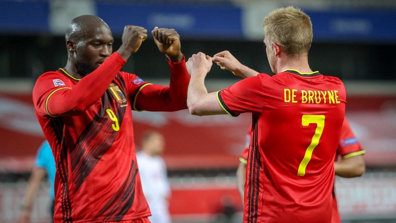 Nhận định bảng E EURO 2024: Bỉ làm chủ cuộc chơi - Ảnh 2