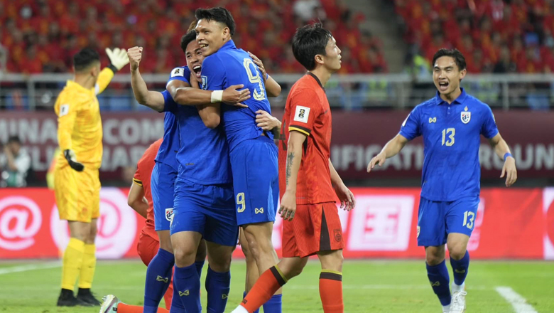 Truyền thông Trung Quốc bức xúc vì cách xếp lịch thi đấu vòng loại World Cup 2026 của FIFA - Ảnh 1