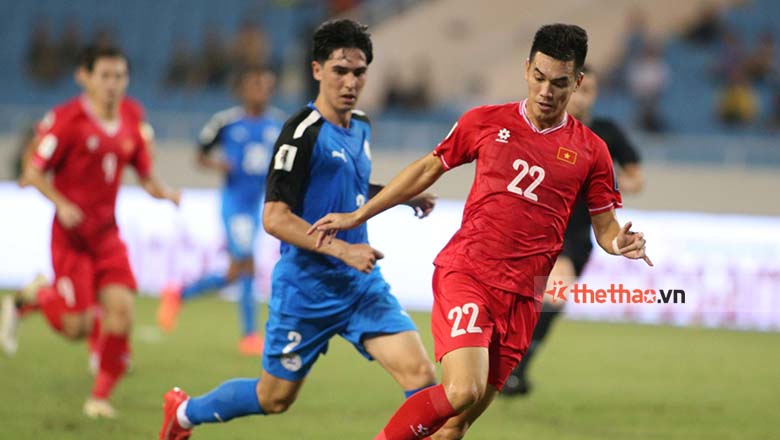 Tiến Linh được AFC xướng tên, đứng cạnh Son Heung Min sau màn trình diễn xuất sắc ở trận gặp Philippines - Ảnh 2