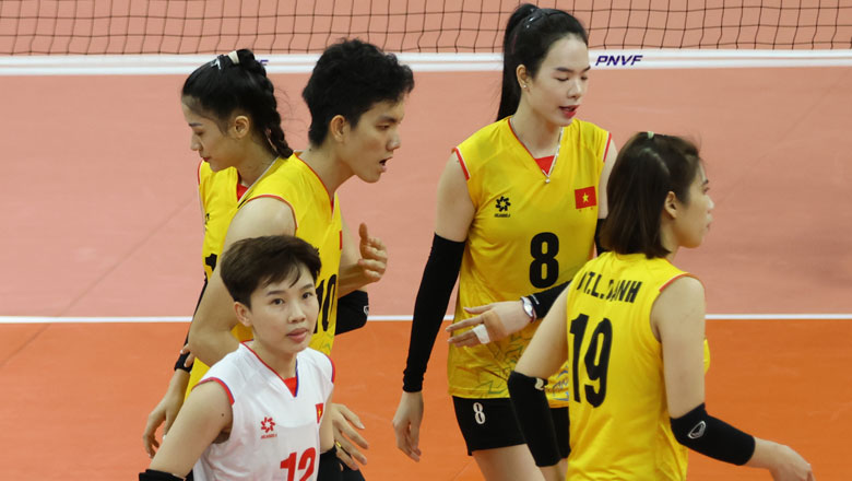 Bóng chuyền Việt Nam rút khỏi Đại hội thể thao trong nhà và võ thuật châu Á 2024 - Ảnh 1