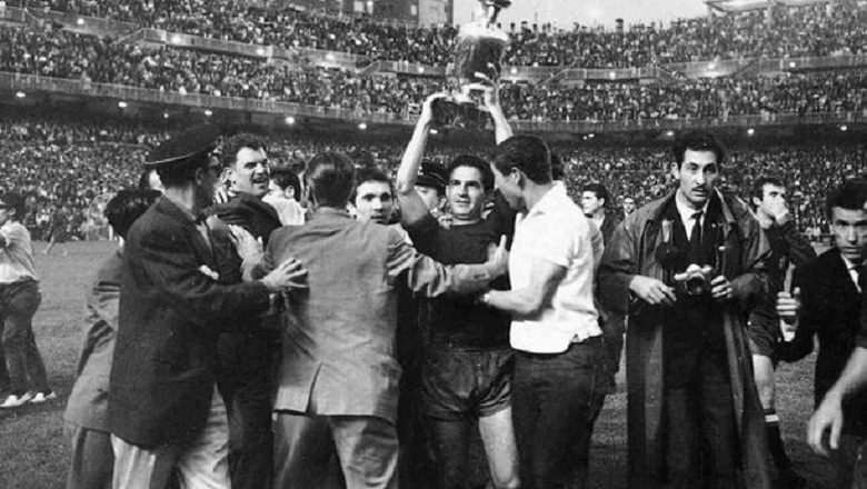 Lịch sử EURO 1964: Tiếc cho Liên Xô! - Ảnh 1
