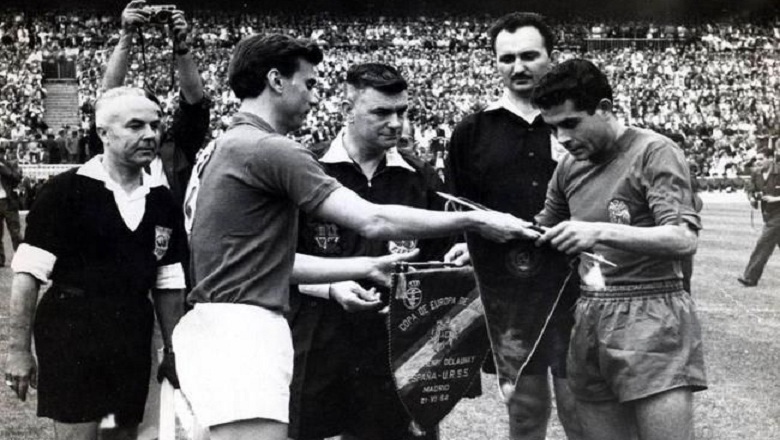 Lịch sử EURO 1964: Tiếc cho Liên Xô! - Ảnh 2