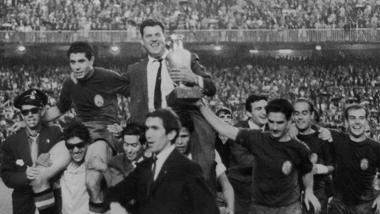 Lịch sử EURO 1968: Chúa đứng về Italia - Ảnh 2
