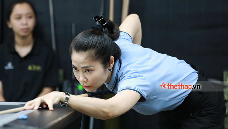 B52 Women Open chặng 2: ĐKVĐ Huỳnh Thị Ngọc Huyền khởi đầu nhọc nhằn - Ảnh 1
