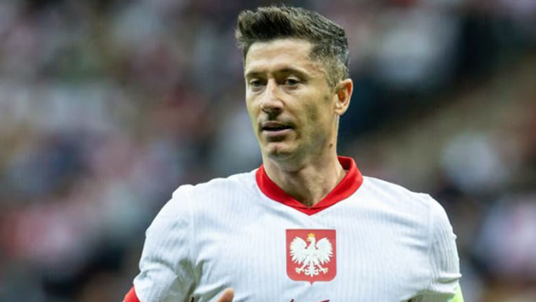 Lewandowski thoát chấn thương nặng, chỉ bỏ lỡ trận ra quân ở EURO 2024 - Ảnh 1